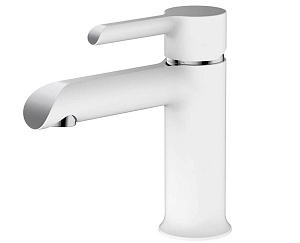 Смеситель Osgard IONIC WHITE для раковины 92013