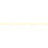 Бордюр Metallic Gold BW0MEA09 1,2x74