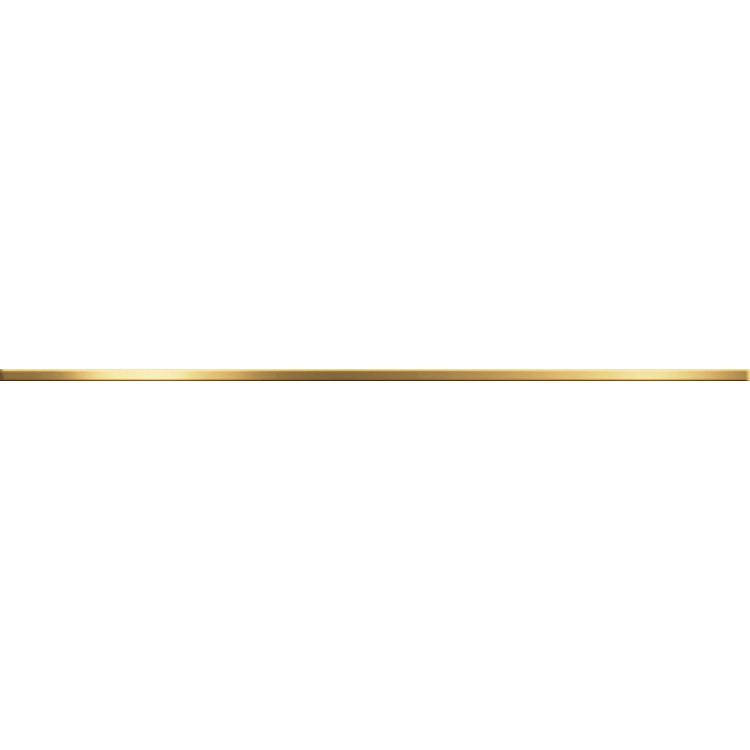 Бордюр Metallic Gold BW0MEA09 1,2x74