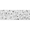Плитка настенная Terrazzo Камушки серая TES091D