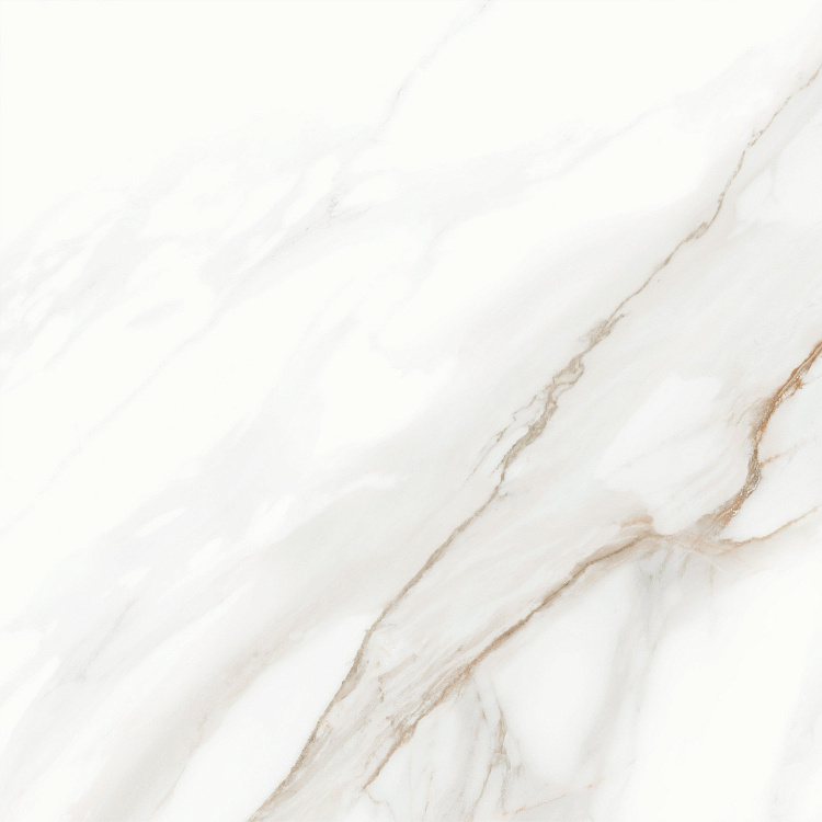 Керамогранит New Trend Calacatta Andrea D60210M матовый карвинг 60x60