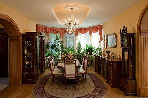 Шелковая декоративная штукатурка SilkPlaster (серия Виктория)