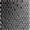 Мозаика Argento grani hexagon