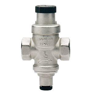 Редуктор давления Itap 361 1/2 Minibrass для манометра 1/4