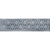 Плитка настенная Cifre Relieve Drop Blue Brillo