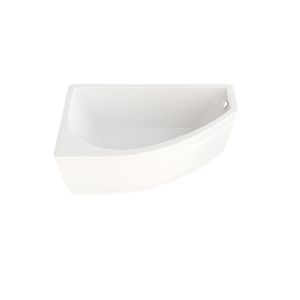 Ванна Triton "Бэлла" 1400х760 правая (+ каркас)