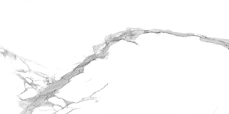 Керамогранит Laparet Статуарио Краун белый полированный 60*120