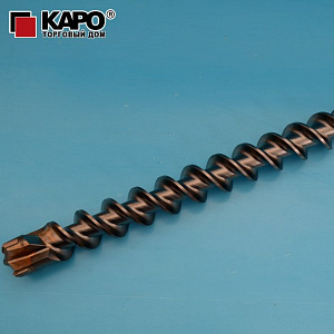 Бур SDS-max ZENTRO 40*1200/1320