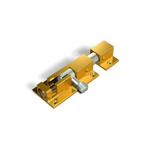 Шпингалет накладной Apecs DB-05-50-G