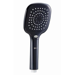 Лейка для душа Lemark функциональная LM1013Black