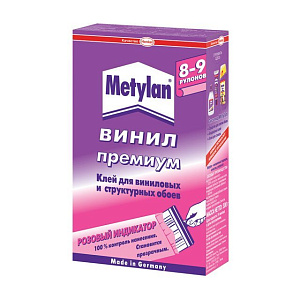 Обойный клей Метилан ВИНИЛ ПРЕМИУМ 200 г