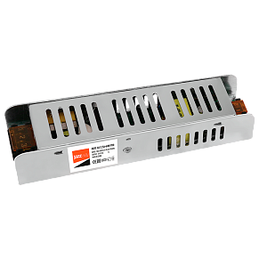 Блок питания JazzWay для светодиодной ленты 60Вт 2,5А 24V IP20