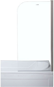 Шторка для ванны 150*75 Aquanet SG-750