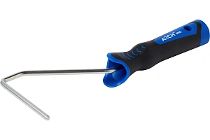 Рукоятка ARCH бюгельная PRO SILVER 10см для валика