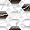 Плитка настенная Colortile Carara Hexa Dec