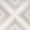 Керамогранит Малый формат Smile Tile Артисан Крем 20*20