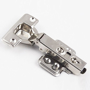 Петля EDSON CLIP HH 1 07/105 с доводчиком для накладных дверей с монтажной планкой h=2