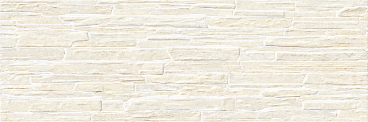 Плитка настенная Alma Ceramica Rocko рельефная TWA11ROK014