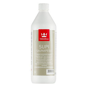 Средство Tikkurila Supi Saunapesu моющее 1 л
