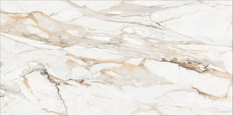 Керамогранит Laparet Statuario Porshe полированный 60x120