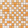 Мозаика Caramelle Mosaic Titan 23х23х6