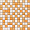 Мозаика Caramelle Mosaic Titan 23х23х6