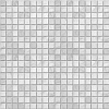 Мозаика Pietrine Dolomiti bianco MAT 