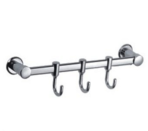 Крючки FRAP на планке двигающиеся (3 крючка) F205-3