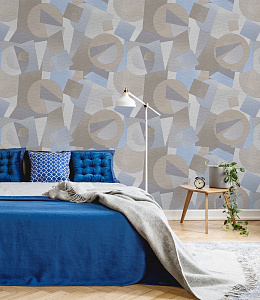 Обои EuroDecor Deco-deco Forma винил на флизелине 1,06х10,0м