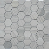 Мозаика Pietrine Marmara grey POL hex
