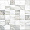 Плитка настенная Alma Ceramica Mercury рельефная TWU09MRC027