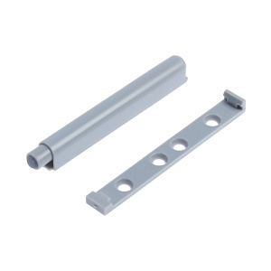 Толкатель Тундра Push-to-Open скрытого монтажа TK01 для стеклянных дверей 86.5