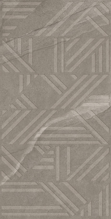 Керамогранит Fakhar Angelo Decore Dark Grey 59,6x119,6