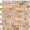 Мозаика Pietrine Emperador Light POL