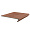 Ступень KERAMA MARAZZI Хадду фронтальная красный матовый KM4040G0021NGTF 40,2*34