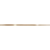 Бордюр Alma Ceramica Metallic Glossy Gold BWM51MET808