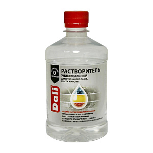 Растворитель DALI универсальный 0,5 л 