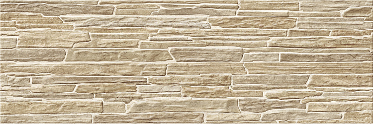 Плитка настенная Alma Ceramica Rocko рельефная TWA11ROK414