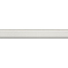 Бордюр Kerama Marazzi Витраж белый PFG010