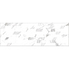 Декор Laparet Viva мозаичный белый MM60152