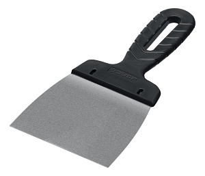 Шпатель ЗУБР нержавеющий 100 мм