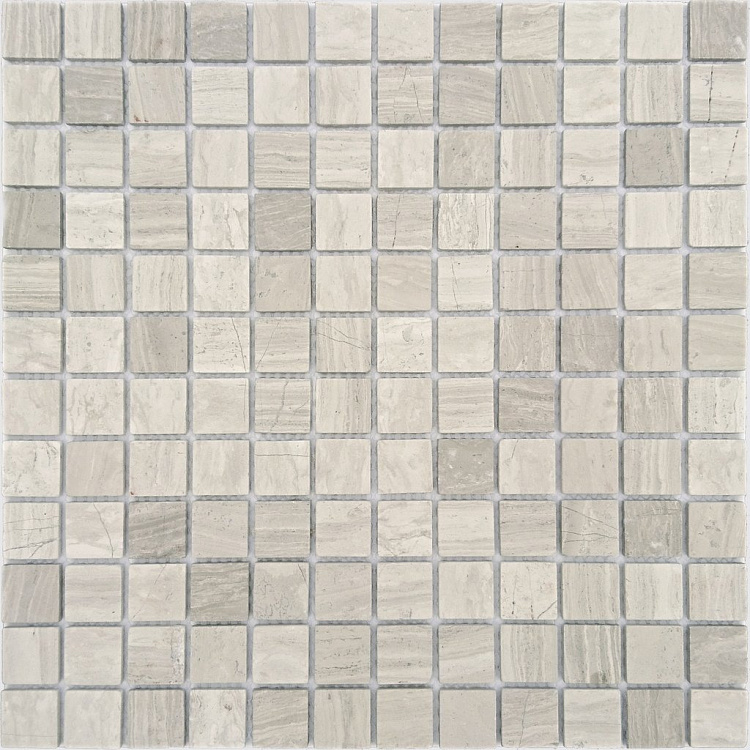 Мозаика Pietrine Travertino Silver MAT