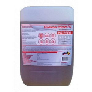 Грунтовка ECOKLEBER под клей Primer PU 5кг