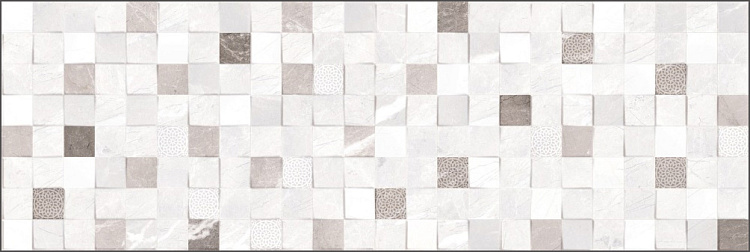 Плитка настенная Primavera Perfect Silver Decor 01