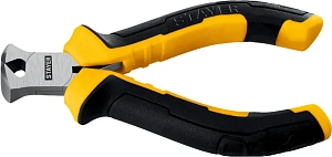 Мини-кусачки торцовые STAYER профессиональные, инструментальные 105 мм