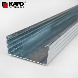 Профиль ПП потолочный 60*27*0,55*3000мм КАРО