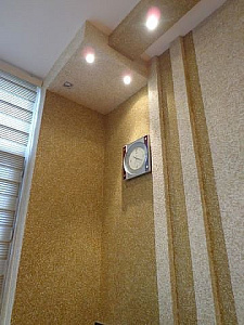 Шелковая декоративная штукатурка SilkPlaster (серия ЭйрЛайн)