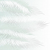 Панно Gradient листья зеленый GR2T021DT