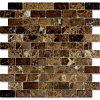 Мозаика Pietrine Emperador Dark POL 23x48x4