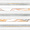 Плитка настенная New Trend Blues Lines WT36BLU07